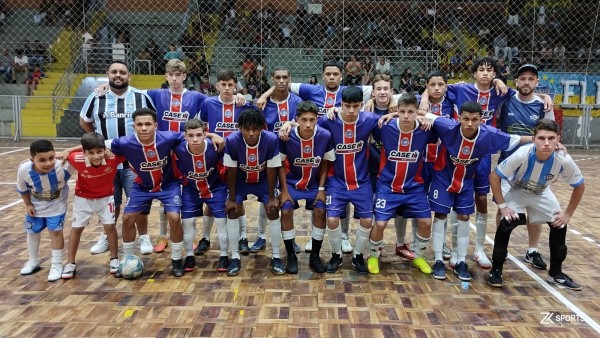 Target no Derlizão /Foto: José Carlos Rosa-ZK Sports