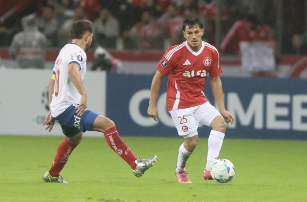 Colorado avançou com virada no Estádio Beira-rio /Foto: Ricardo Duarte-Inter