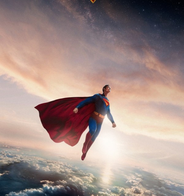 Superman em sua sétima produção solo