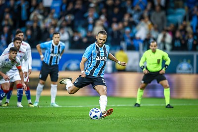 Grêmio abriu distância para o Z-4 /Foto: Lucas Uebel