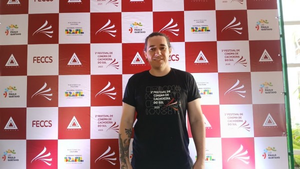 Thiago Beckenkamp, idealizador do evento.