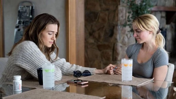 Drama e romance com duas sessões diárias