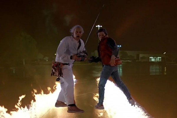 Filme é um dos clássicos dos anos 80