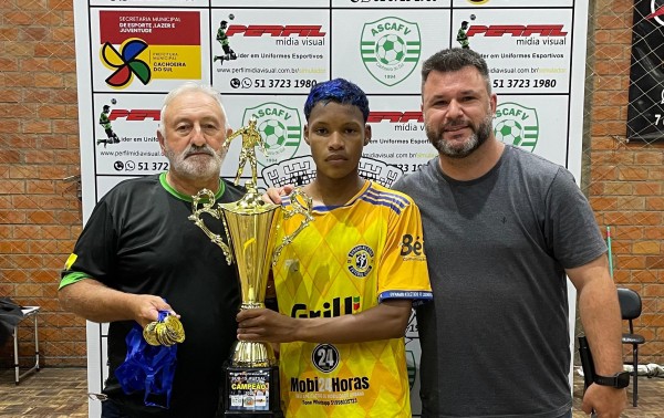 Ascafv e Secretaria premiaram os melhores