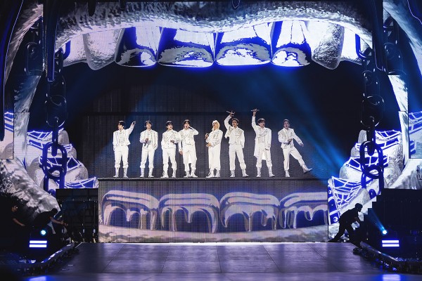 Grupo sul-coreano é fenômeno mundial