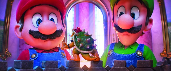 Encanador bigodudo embarca em nova aventura