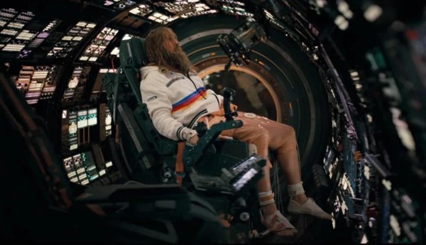 Missão espacial para salvar o planeta