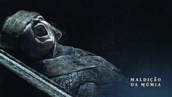 Terror para assustar os espectadores