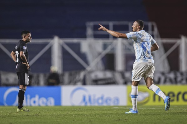 Tricolor desencantou como visitante /Foto: Lucas Uebel-Grêmio