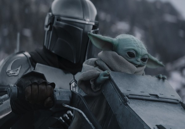Filme dá sequência ao universo Star Wars