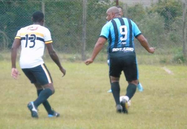 Veterano 40 definirá o último classificado neste sábado