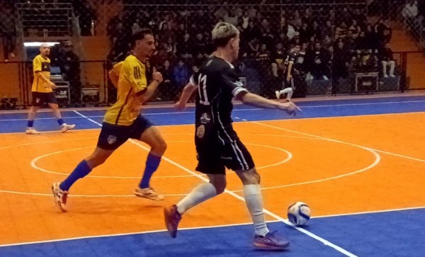 Gerbac e Elite: tradição do maior campeão pesou na decisão /Foto: Robson Neves