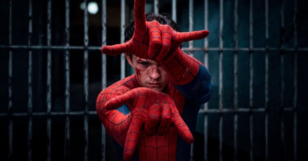 Homem-Aranha com nova aventura e novos vilões