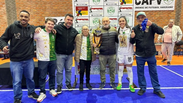 Atlético/SRB é o primeiro pentacampeão consecutivo