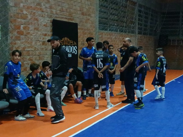 Projeto Estrela A avançou à semifinal e pegará o Atlas
